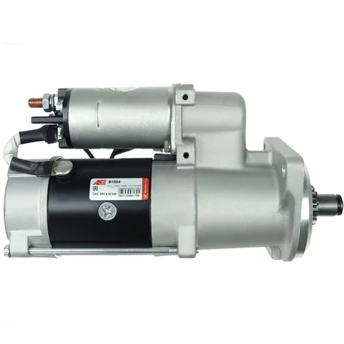 Štartér S1034 /AS-PL/ - obr. 1