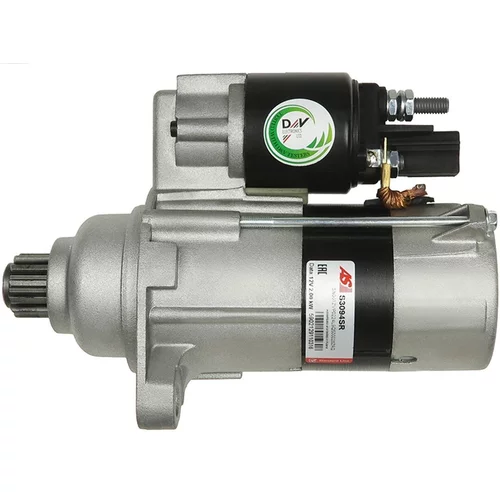Štartér S3094SR /AS-PL/ - obr. 3