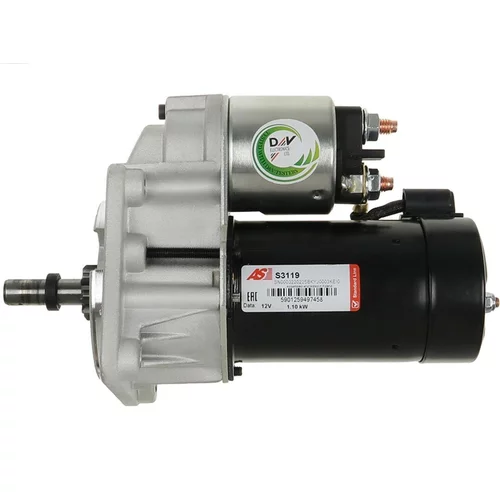 Štartér S3119 /AS-PL/ - obr. 3