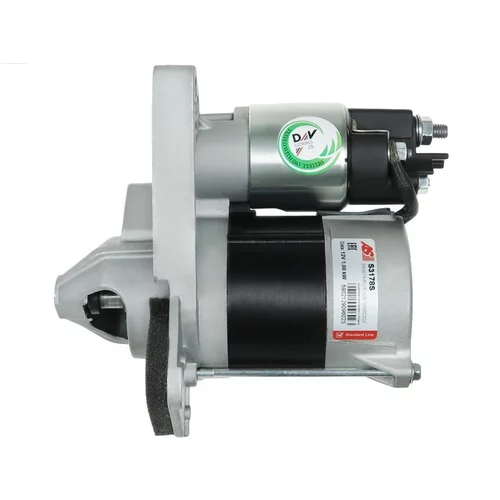 Štartér S3178S /AS-PL/ - obr. 1