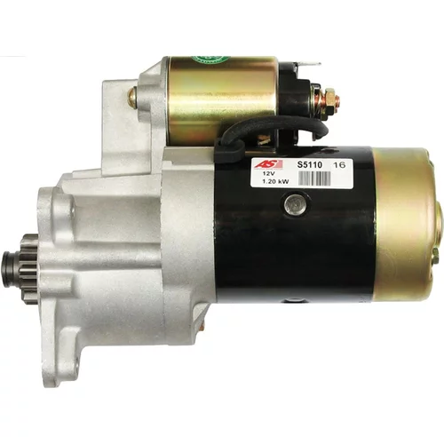 Štartér S5110 /AS-PL/ - obr. 3