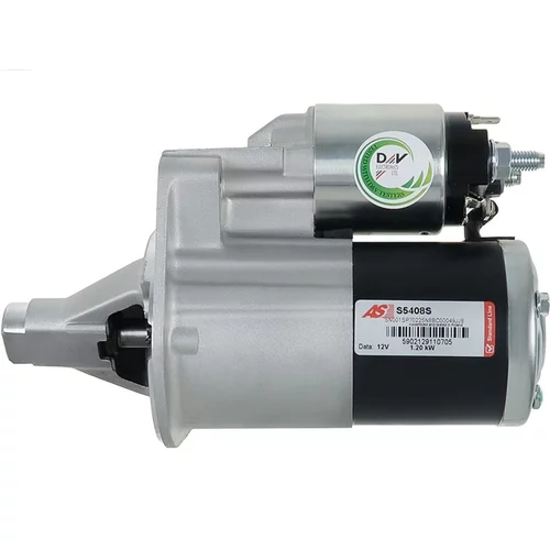 Štartér S5408S /AS-PL/ - obr. 1