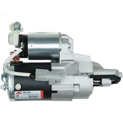 Štartér S5412S /AS-PL/ - obr. 1