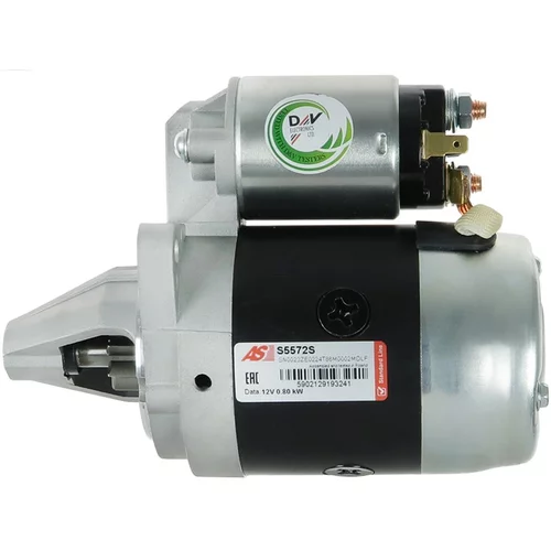 Štartér S5572S /AS-PL/ - obr. 1