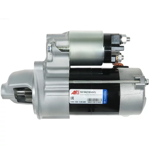 Štartér S6199(DENSO) /AS-PL/ - obr. 1