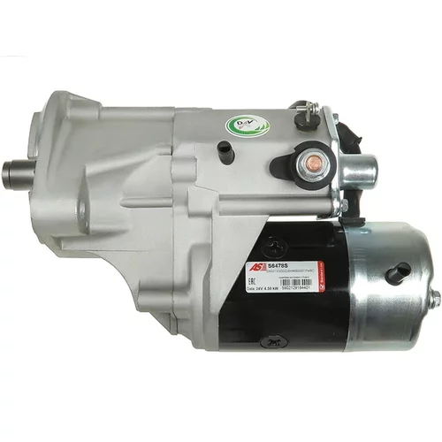 Štartér S6478S /AS-PL/ - obr. 3