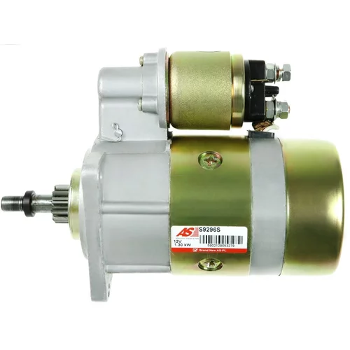 Štartér S9296S /AS-PL/ - obr. 3