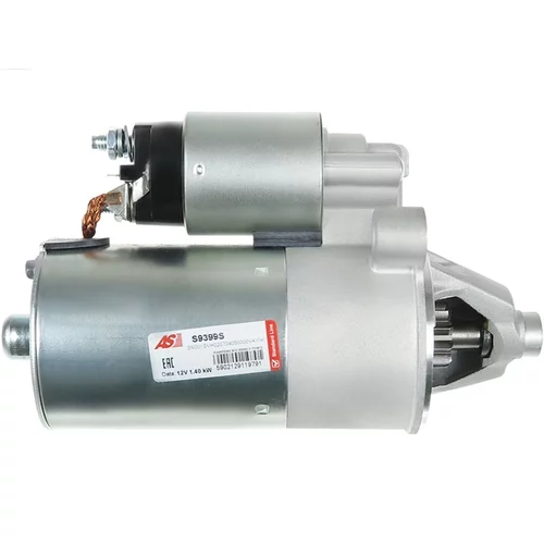Štartér S9399S /AS-PL/ - obr. 1