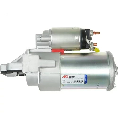 Štartér S9441P /AS-PL/ - obr. 3
