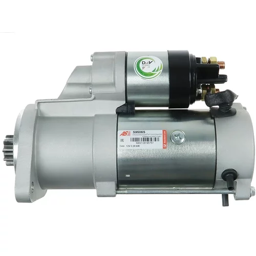 Štartér S9506S /AS-PL/ - obr. 3