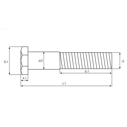 Opravná sada pre štartér SP9061S(BULK) /AS-PL/ - obr. 1