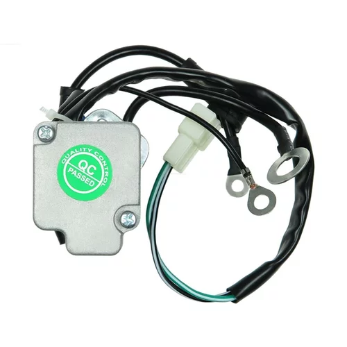 Elektromagnetický spínač pre štartér SS9087S /AS-PL/ - obr. 1