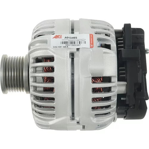 Alternátor A01346S /AS-PL/ - obr. 3