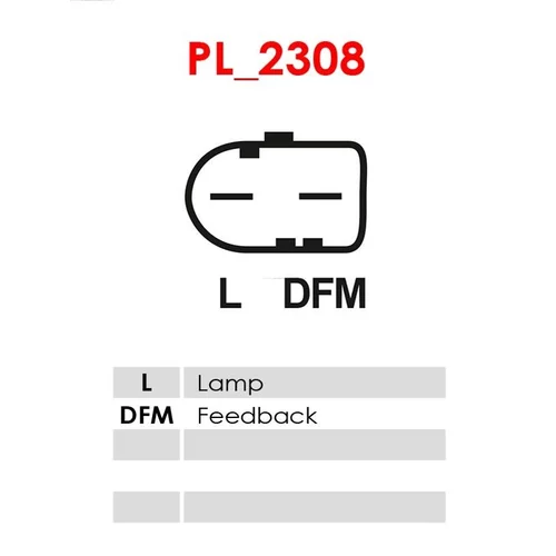 Alternátor A0199PR /AS-PL/ - obr. 5