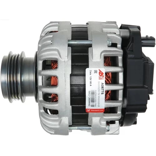 Alternátor A0677S /AS-PL/ - obr. 3