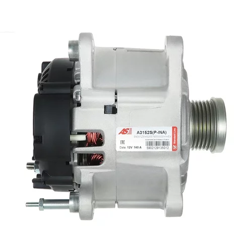 Alternátor A3152S(P-INA) /AS-PL/ - obr. 1