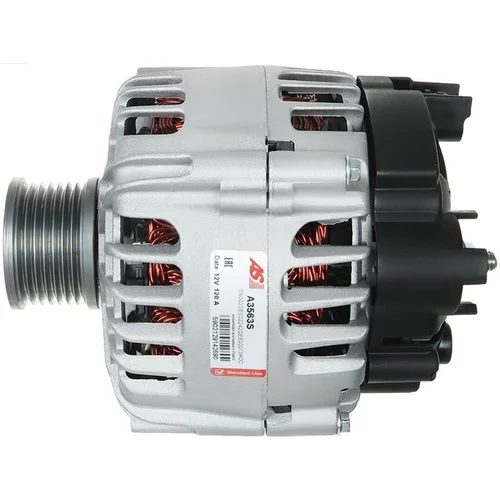 Alternátor A3563S /AS-PL/ - obr. 3