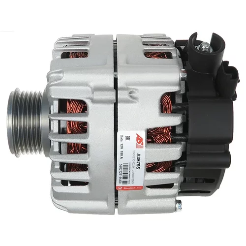 Alternátor A3579S /AS-PL/ - obr. 3