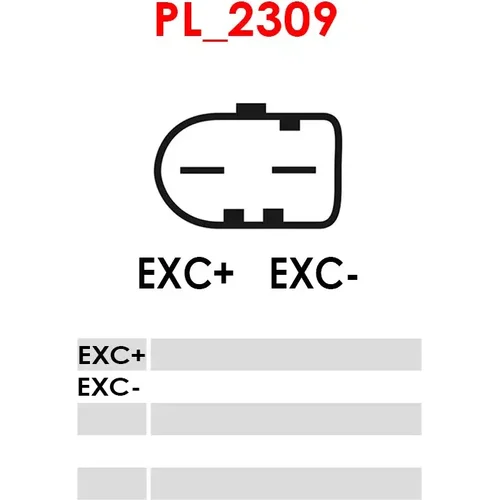 Alternátor AS-PL A3778S