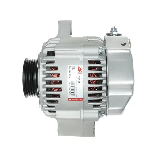 Alternátor A6105 /AS-PL/ - obr. 3