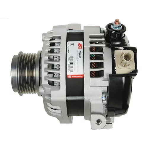Alternátor A6337 /AS-PL/ - obr. 3