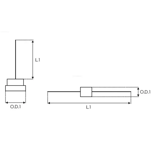 Usmerňovač alternátora ARC4001 /AS-PL/ - obr. 1
