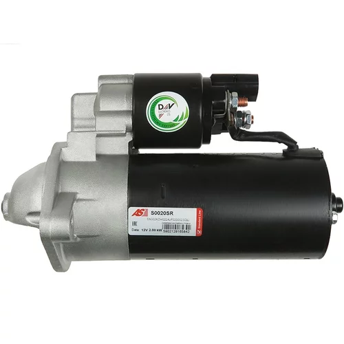 Štartér S0020SR /AS-PL/ - obr. 3