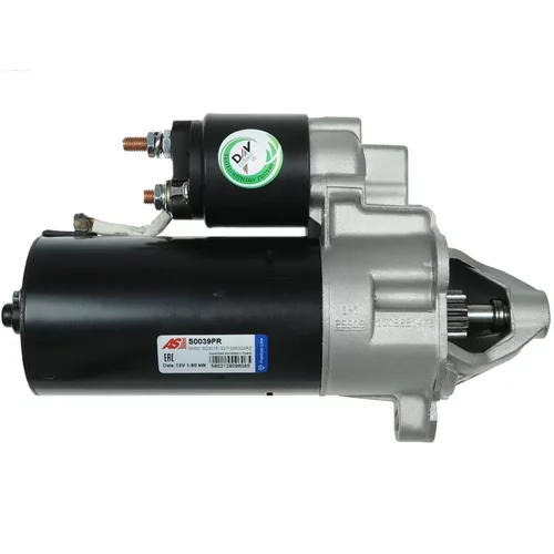 Štartér S0039PR /AS-PL/ - obr. 1