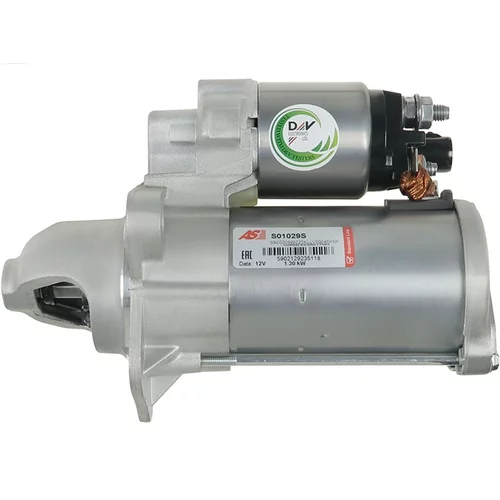 Štartér S01029S /AS-PL/ - obr. 3