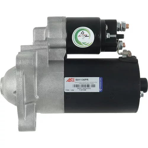 Štartér S01136PR /AS-PL/ - obr. 3