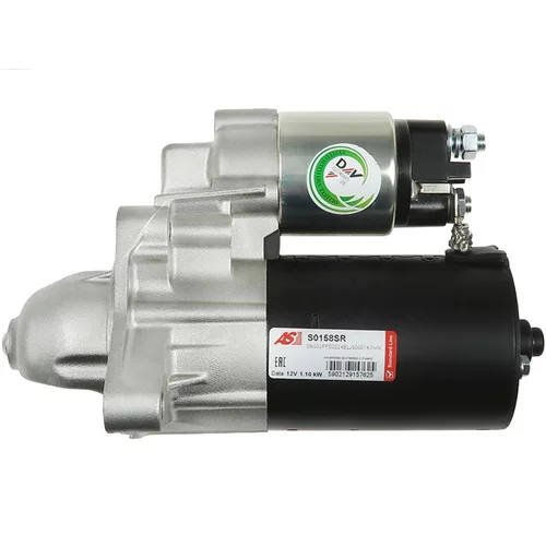 Štartér S0158SR /AS-PL/ - obr. 3