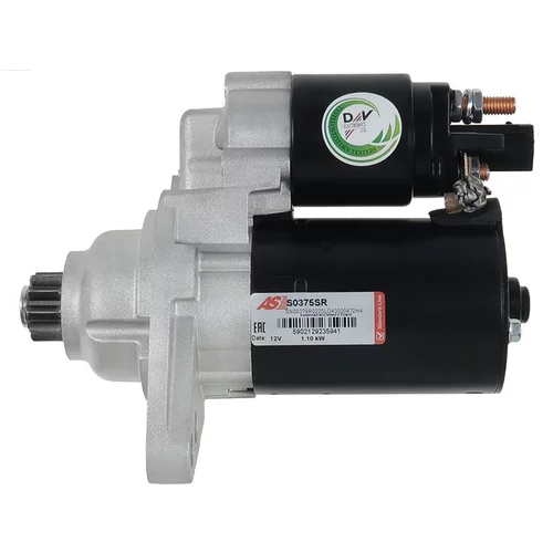Štartér S0375SR /AS-PL/ - obr. 3