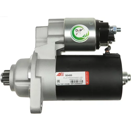 Štartér S0400 /AS-PL/ - obr. 3