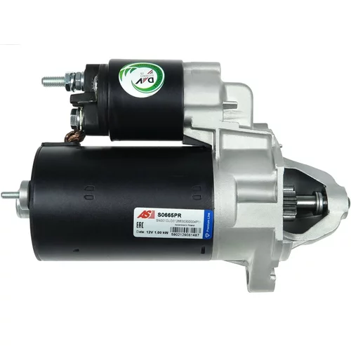 Štartér S0665PR /AS-PL/ - obr. 1