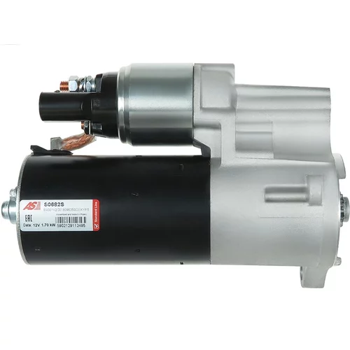 Štartér S0682S /AS-PL/ - obr. 1