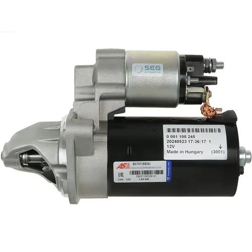 Štartér S0707(SEG) /AS-PL/ - obr. 1