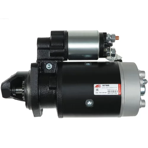 Štartér S0756S /AS-PL/ - obr. 1
