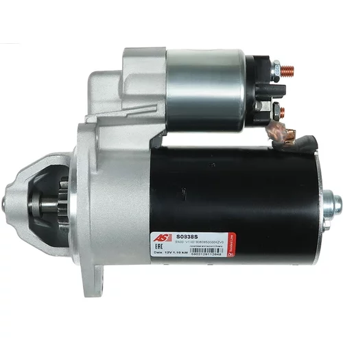 Štartér S0838S /AS-PL/ - obr. 1