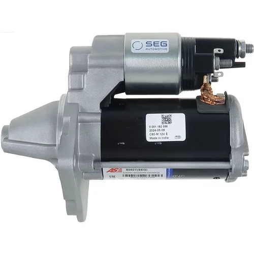 Štartér S0927(SEG) /AS-PL/ - obr. 3