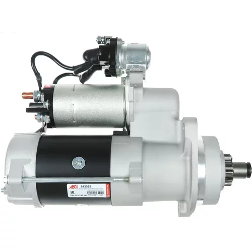 Štartér S1232S /AS-PL/ - obr. 1