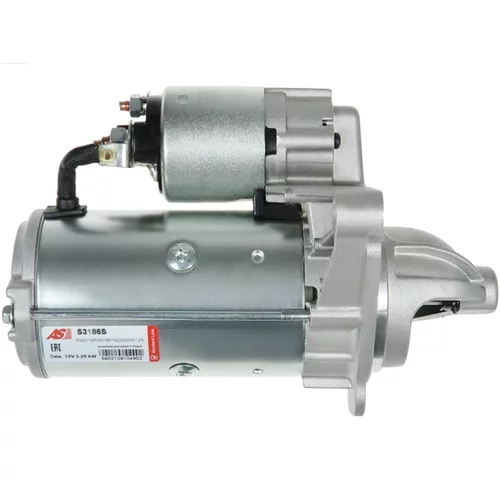 Štartér S3186S /AS-PL/ - obr. 1