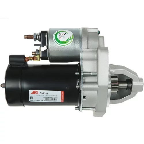 Štartér S3231S /AS-PL/ - obr. 1