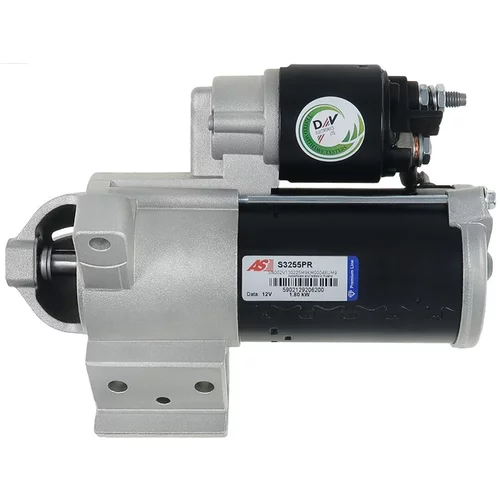 Štartér S3255PR /AS-PL/ - obr. 1