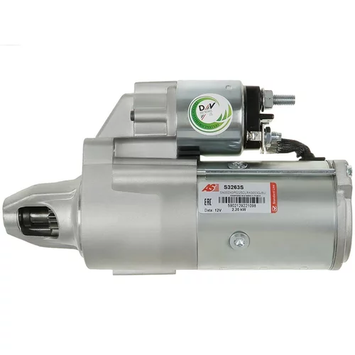 Štartér S3263S /AS-PL/ - obr. 1