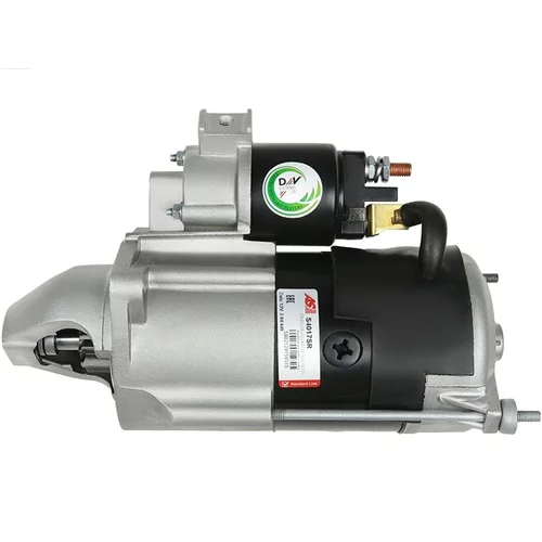 Štartér S4017SR /AS-PL/ - obr. 1