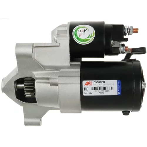 Štartér S5060PR /AS-PL/ - obr. 1