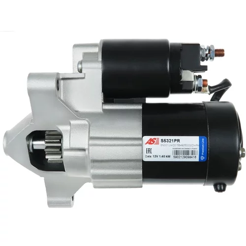 Štartér S5321PR /AS-PL/ - obr. 1