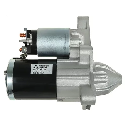 Štartér S5517(MITSUBISHI) /AS-PL/ - obr. 3