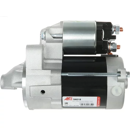 Štartér S6016 /AS-PL/ - obr. 3