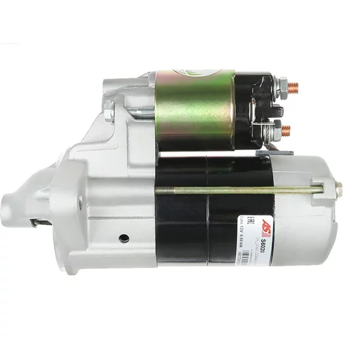 Štartér S6020 /AS-PL/ - obr. 3